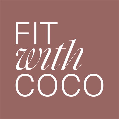 fit with coco app.